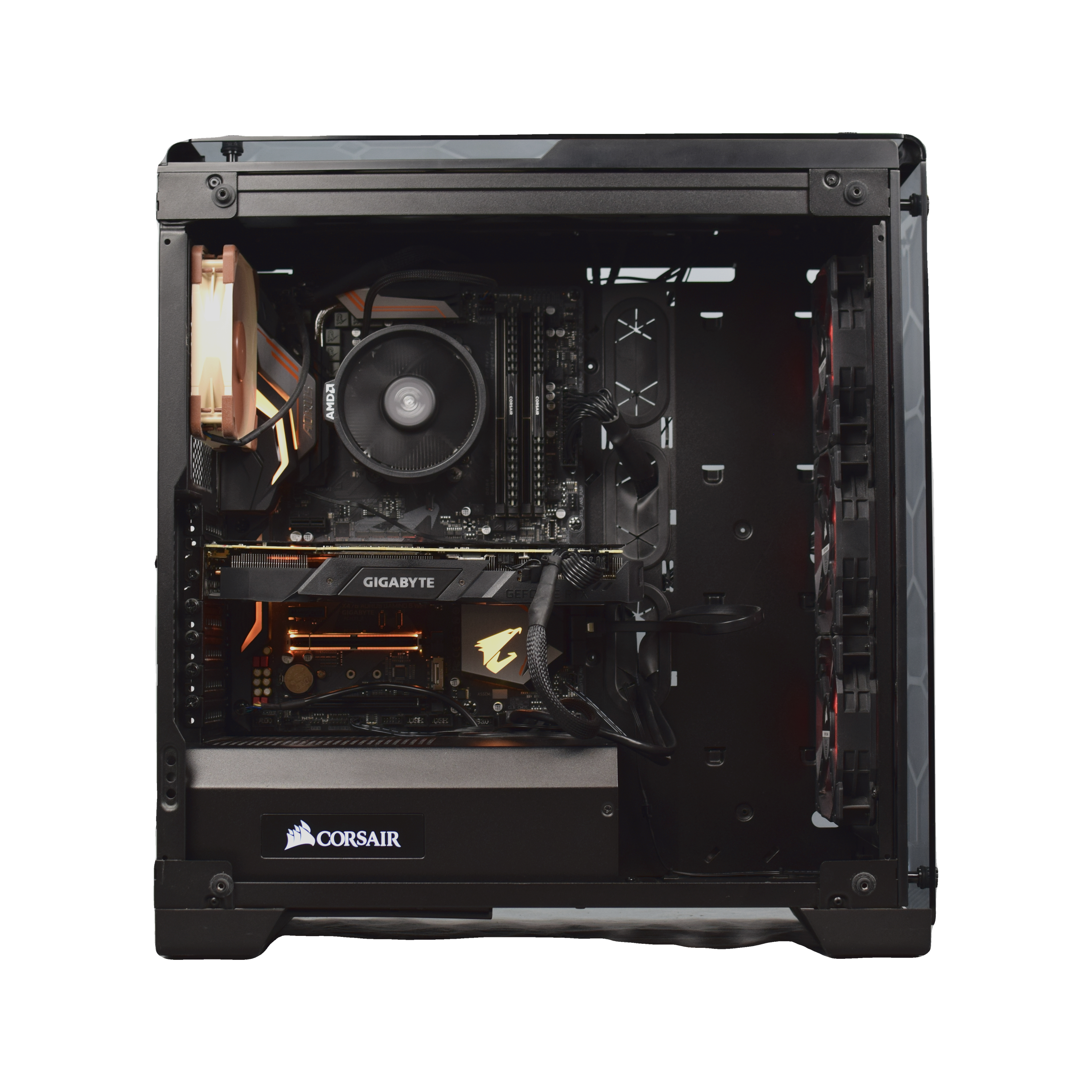 Ryzen 5 3600X | RTX 2080 | Prenew